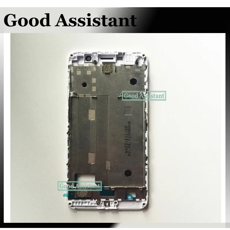 ЖК экран Рамка передней средней рамы чехол на заднюю поверхность с крышкой