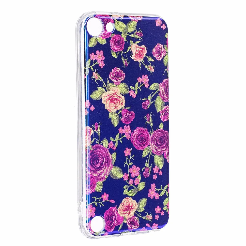 Мягкий силиконовый чехол IMD для iPhone 7 6 6S Plus SE 5 5S Ipod Touch | Мобильные телефоны и