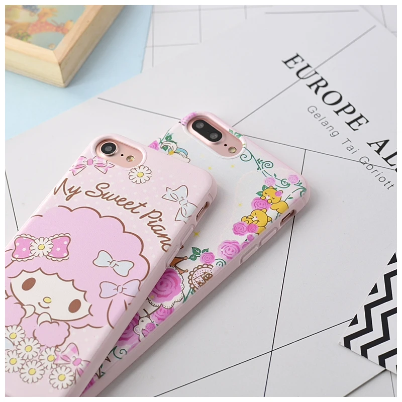 SYSINN Fannly 3.6V Luxury-Design Edge-Protective High-Quality Case For iP X 7 Plus 6 6S 5S SE With Multiple Design Style | Мобильные
