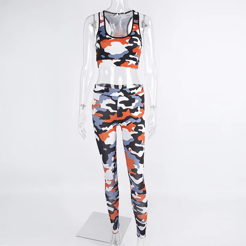 Сексуальный комплект из 2 предметов женский костюм спортивные бюстгальтеры и