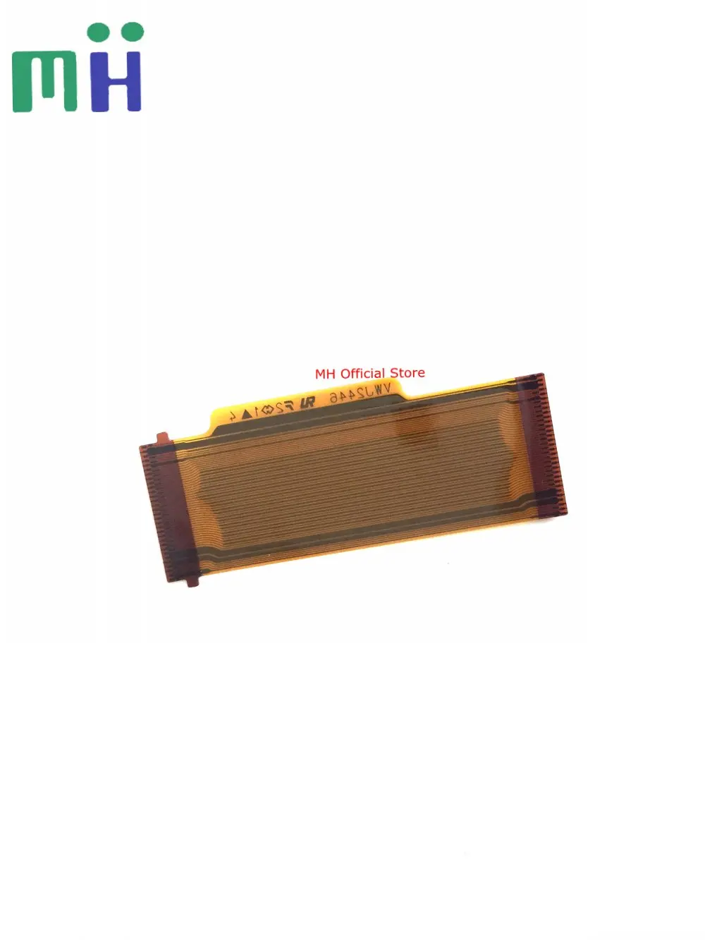 Новый оригинальный GF7 GF8 датчик изображения FPC CCD подключение материнской платы Flex