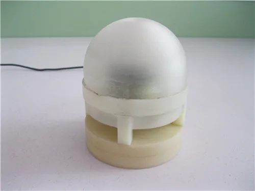 Промышленный дизайн продукта изоляция студенческий Выпускной 3D печать один-стоп