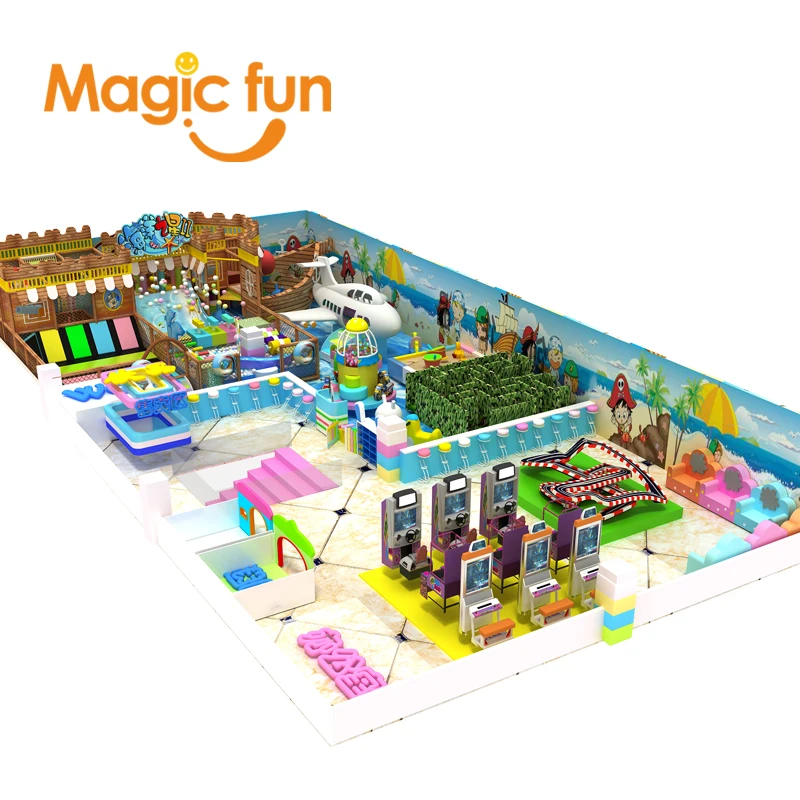 MAGICFUN качели сиденья развлечений оборудование детский парк | Спорт и развлечения