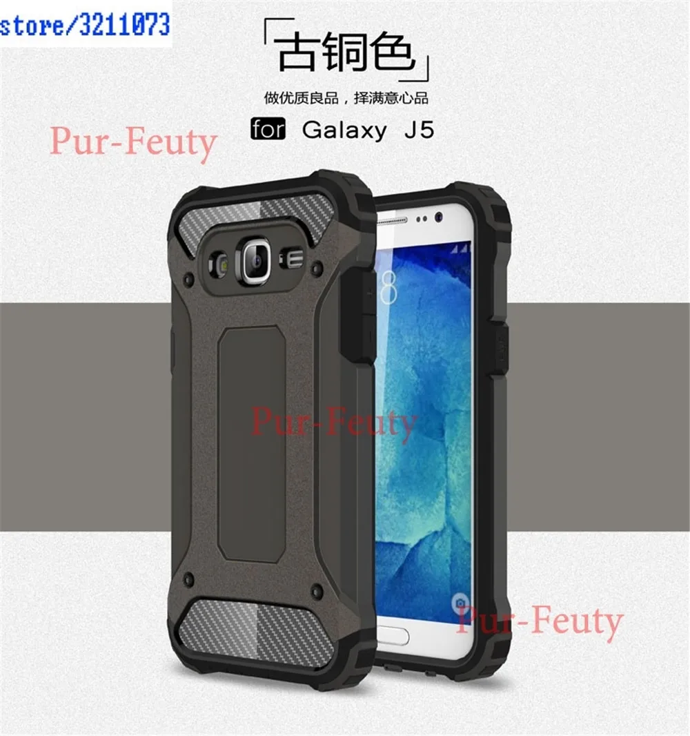 Защитный чехол для samsung Galaxy J5 J 5 500 J500FN SM-J500FN J500H/DS SM-J500H/DS J500H SM-J500H чехол s Гибридный чехол для телефона