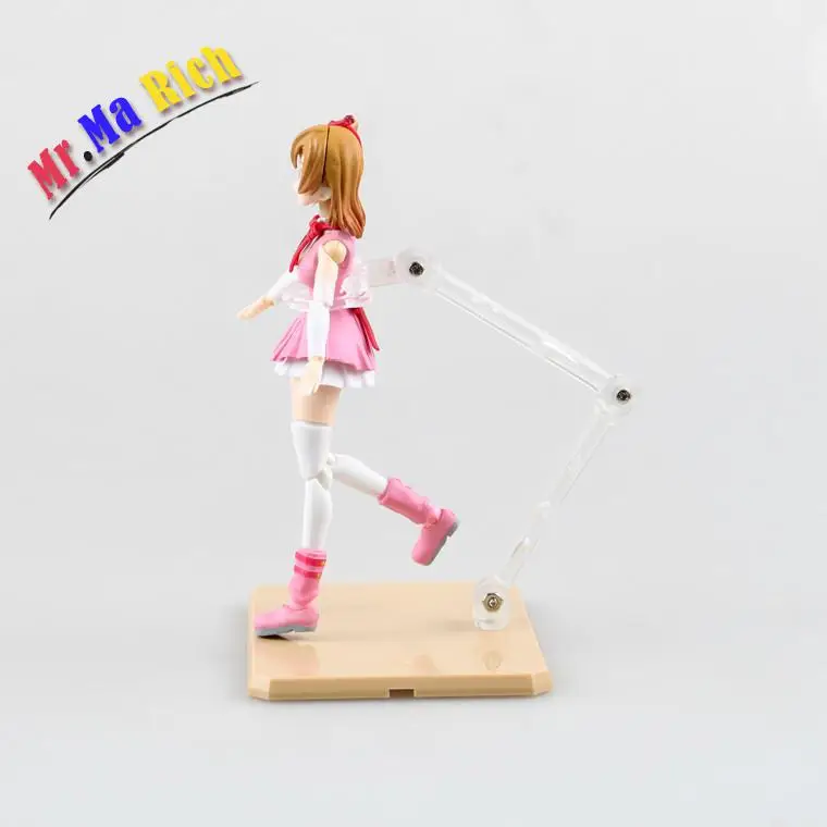 Японские Аниме фигурки любят жить! Фигурка Школа Idol проект Kousaka Honoka Figma ПВХ экшн