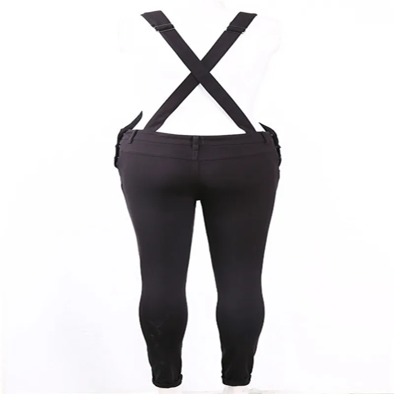 Повседневные женские джинсы ITFABS мешковатые комбинезоны полной длины | Женская