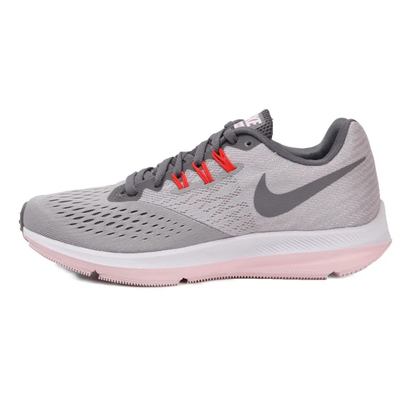 898485010 Новое поступление NIKE ZOOM WINFLO 4 Для женщин прямые поставки от производителя - Цвет: 898485010