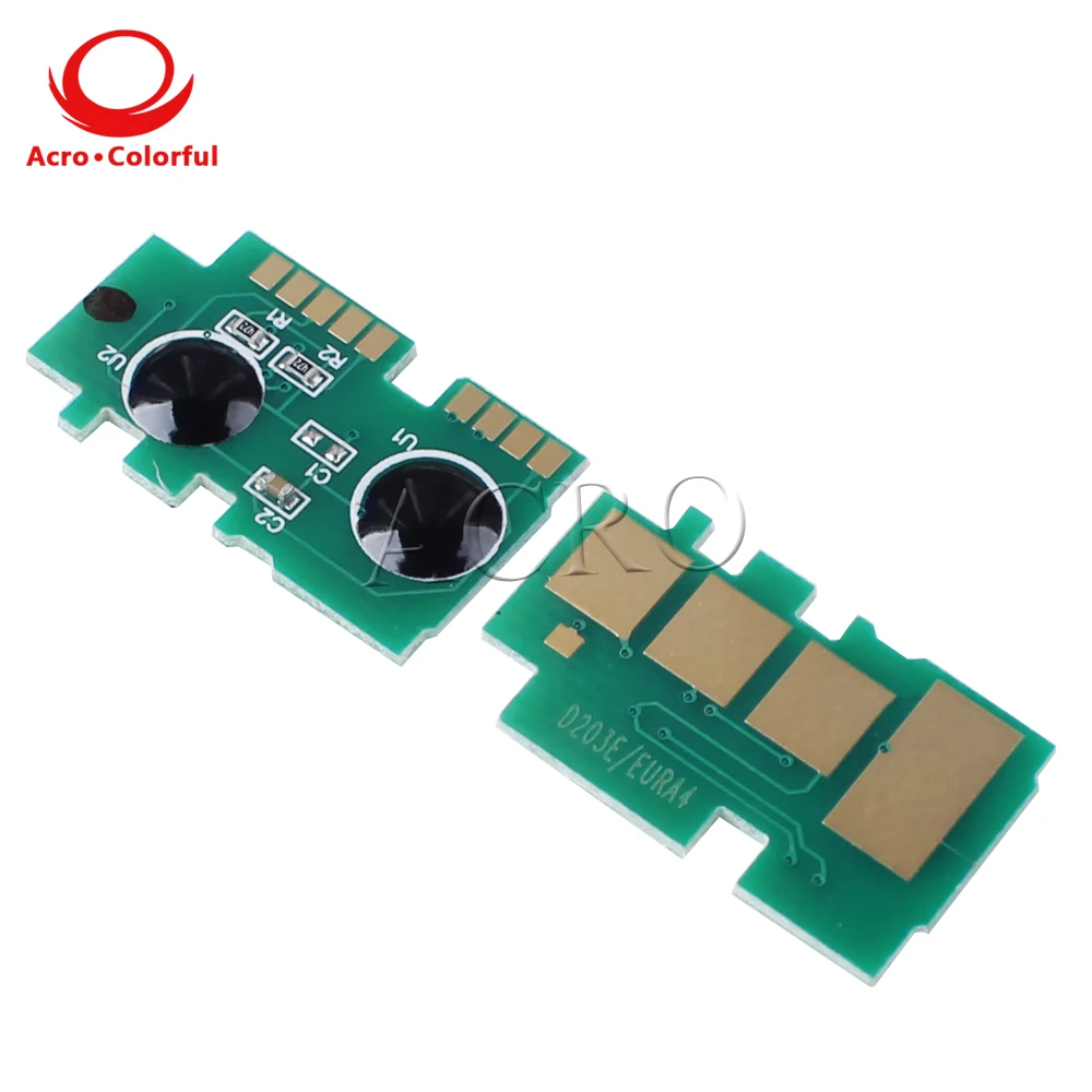 Новая встроенная версия Φ 10k чип сброса для Samsung d203 ProXpress MLT-D203E 4020 M3870 4070 чипы