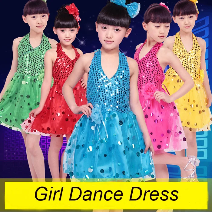 Балетное платье для девочек одежда джазовых танцев детские балетные джазовые