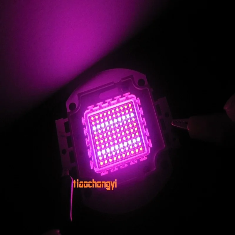 100 Вт светодиодный чип высокой мощности для выращивания растений гидропоники