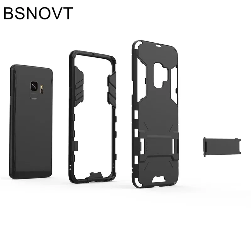 Bsnovt для samsung Galaxy S9 чехол G9600 из силикона и Пластик телефон бампер 5 8&quot |