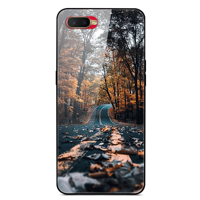 Для OPPO RX17 Neo чехол из закаленного стекла жесткий чехол для телефона чехол для OPPO RX17 Neo RX 17 Neo защитный чехол для телефона RX17Neo