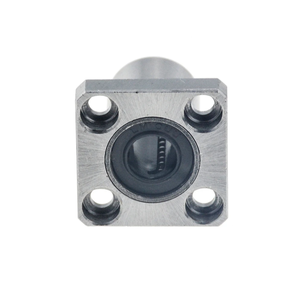 4 шт./лот бесплатная доставка LMK20UU 20 мм Линейный Фланец с ЧПУ|linear cnc|cnc linearbush bearing |