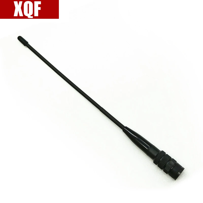 Двухдиапазонная Антенна XQF BNC VHF/UHF144/435 МГц для двухсторонней радиосвязи |