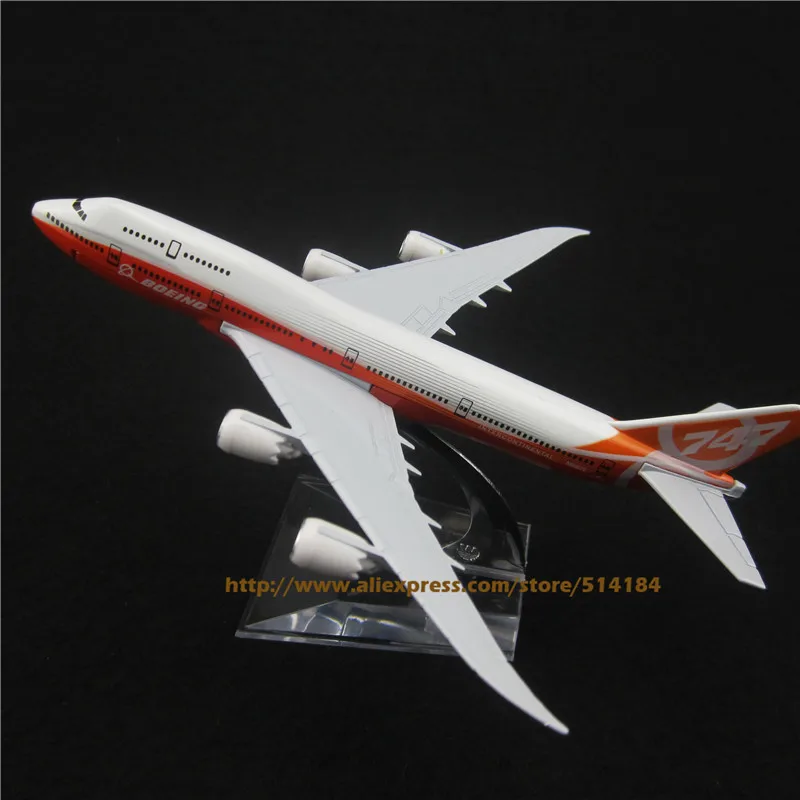 16cm Metal Prototype Air Boeing 787 747 777 B787 B747 B777 Airbus 320 380 A320 A380 Airlines Plane Model ProtoMech Aircraft |