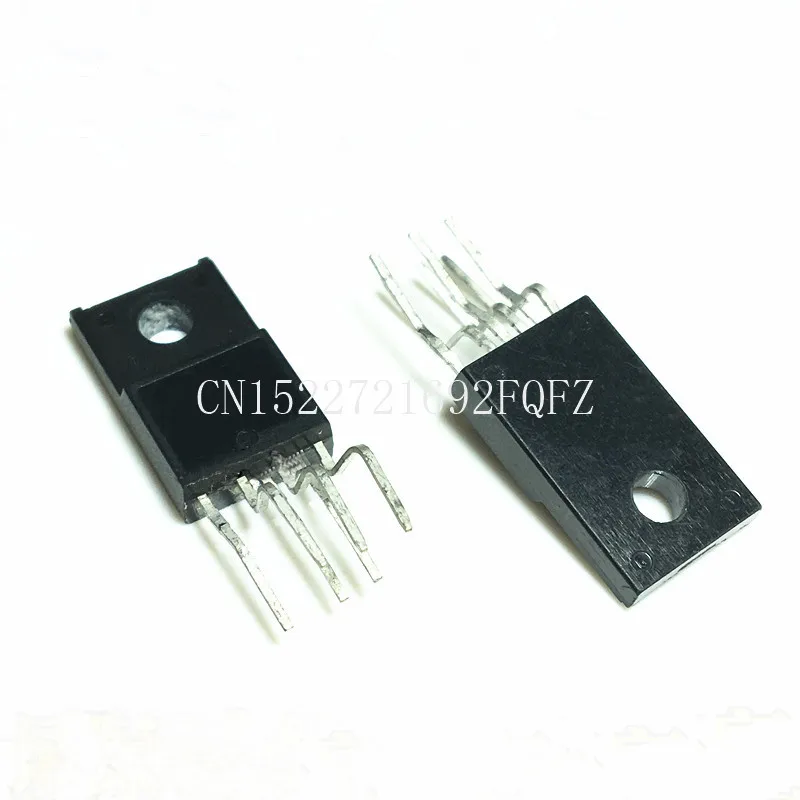 

5PCS/LOT STRW6553A STRW6553 W6553 TO-220F-6 new and original