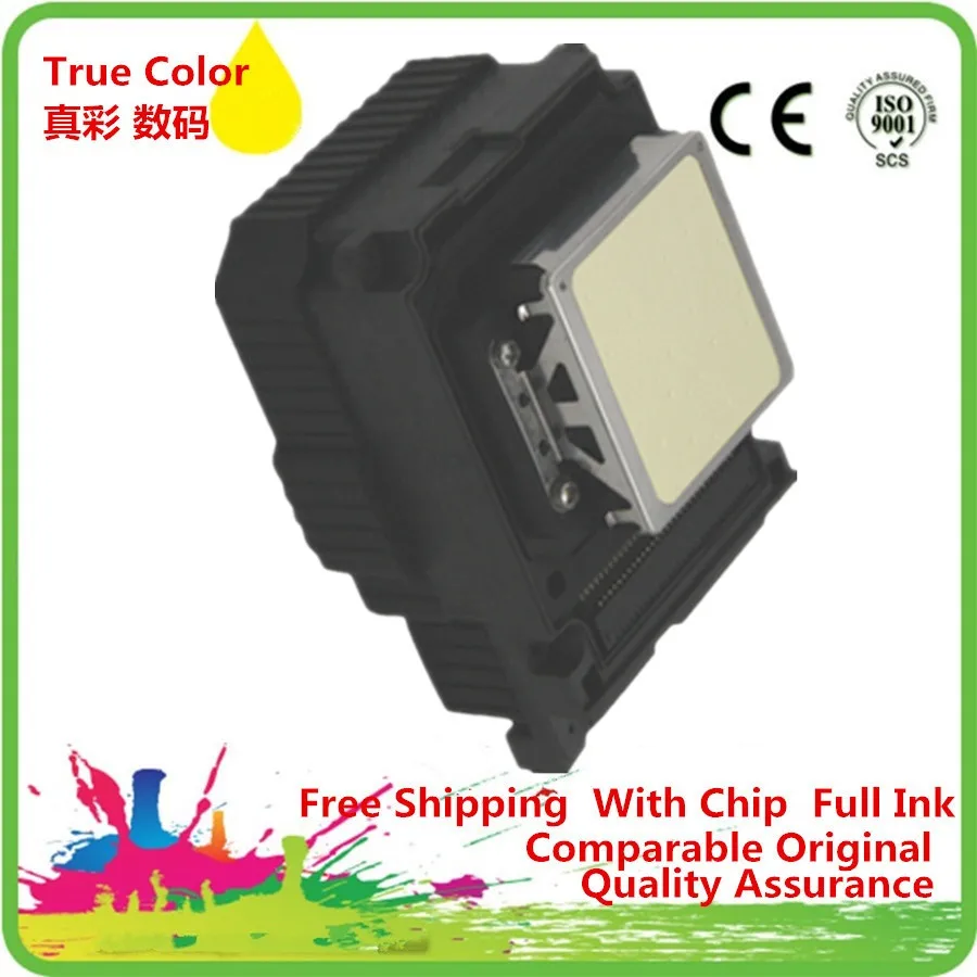 Печатающая головка F192040 печатающая восстановленная для Epson Stylus Photo PX800FW PX730WD Artisan 710