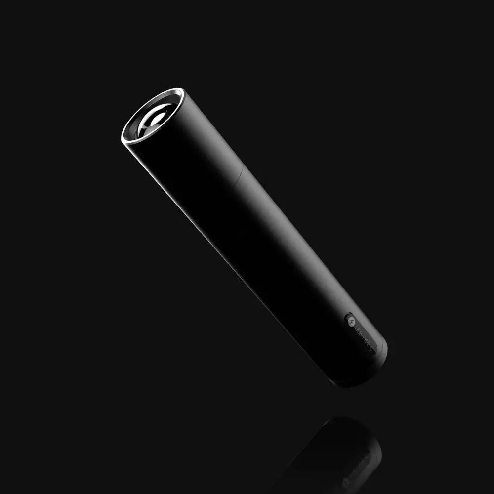 Xiaomi BEEbest Flash light 1000LM 5 моделей Масштабируемые многофункциональные Яркость Портативный IPX6 EDC с магнитным хвостом и велосипедным светом