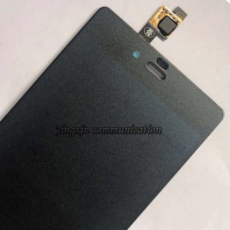 Для ZTE Nubia Z9 mini NX511J ЖК дисплей + кодирующий преобразователь сенсорного экрана в