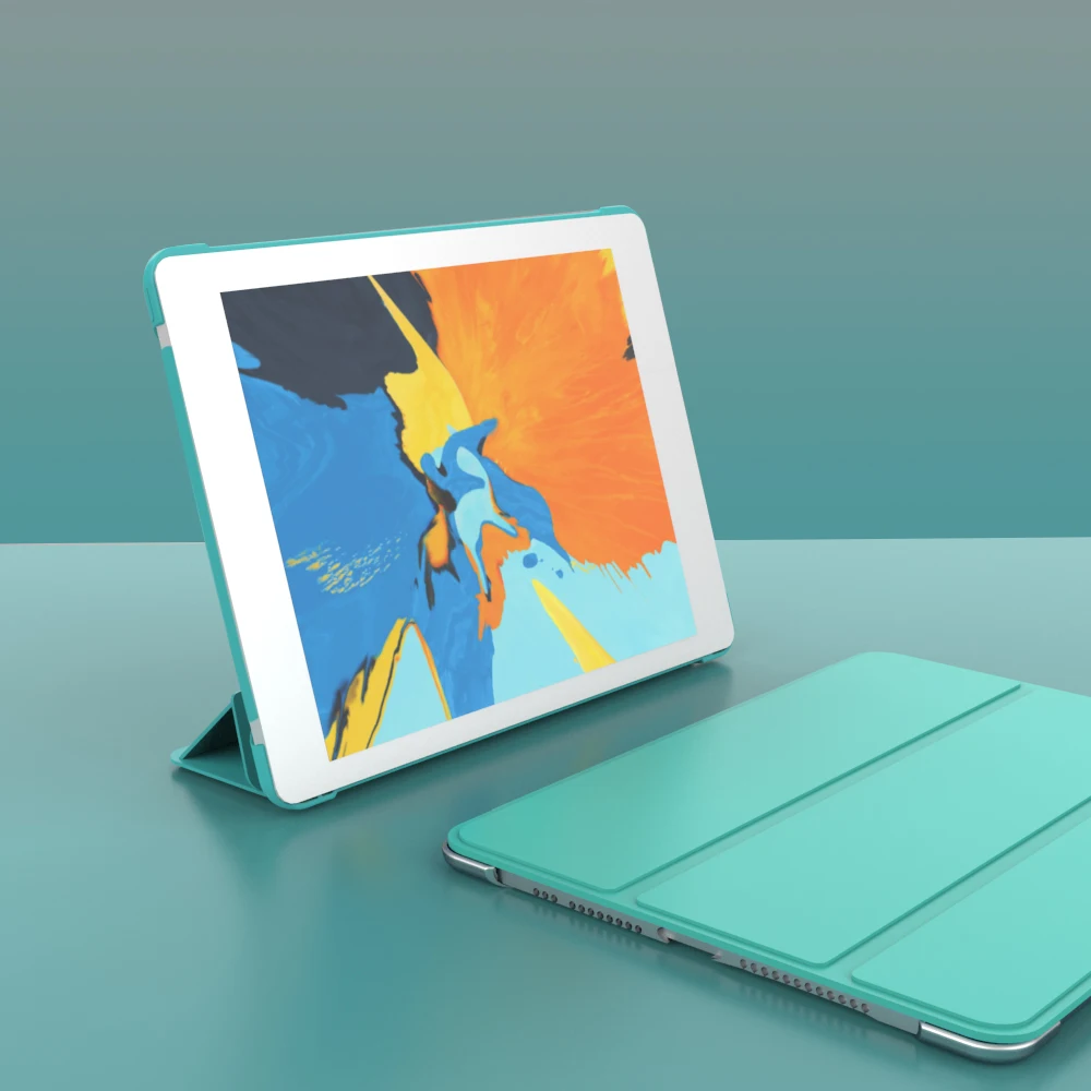 Чехол для iPad 9,7 Чехол для iPad Air 2 Smart Cover для iPad 6-го поколения чехол 9,7 дюймов Air 1 чехол