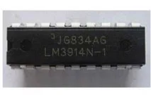 Бесплатная доставка IC LM3914N 1 LM3914 LM 3914 DIP18|lm|lm |