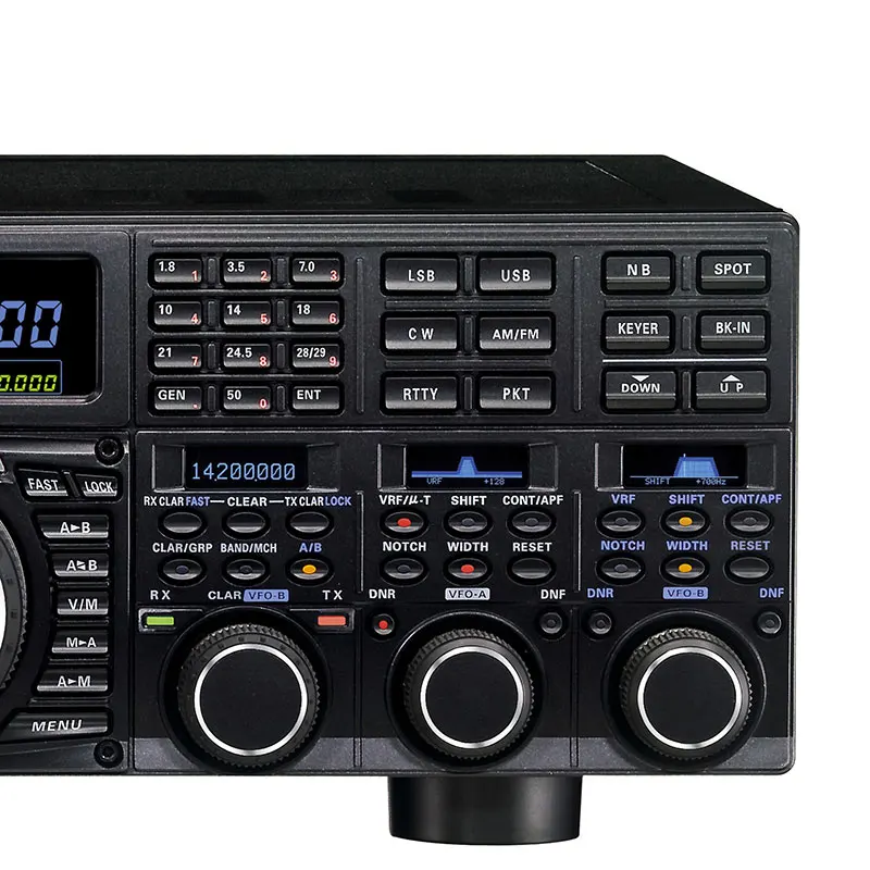 Применить к Yaesu FTDX5000MP HF/50 MHz 200 W Multi-function коротковолновое радио автомобильное радио