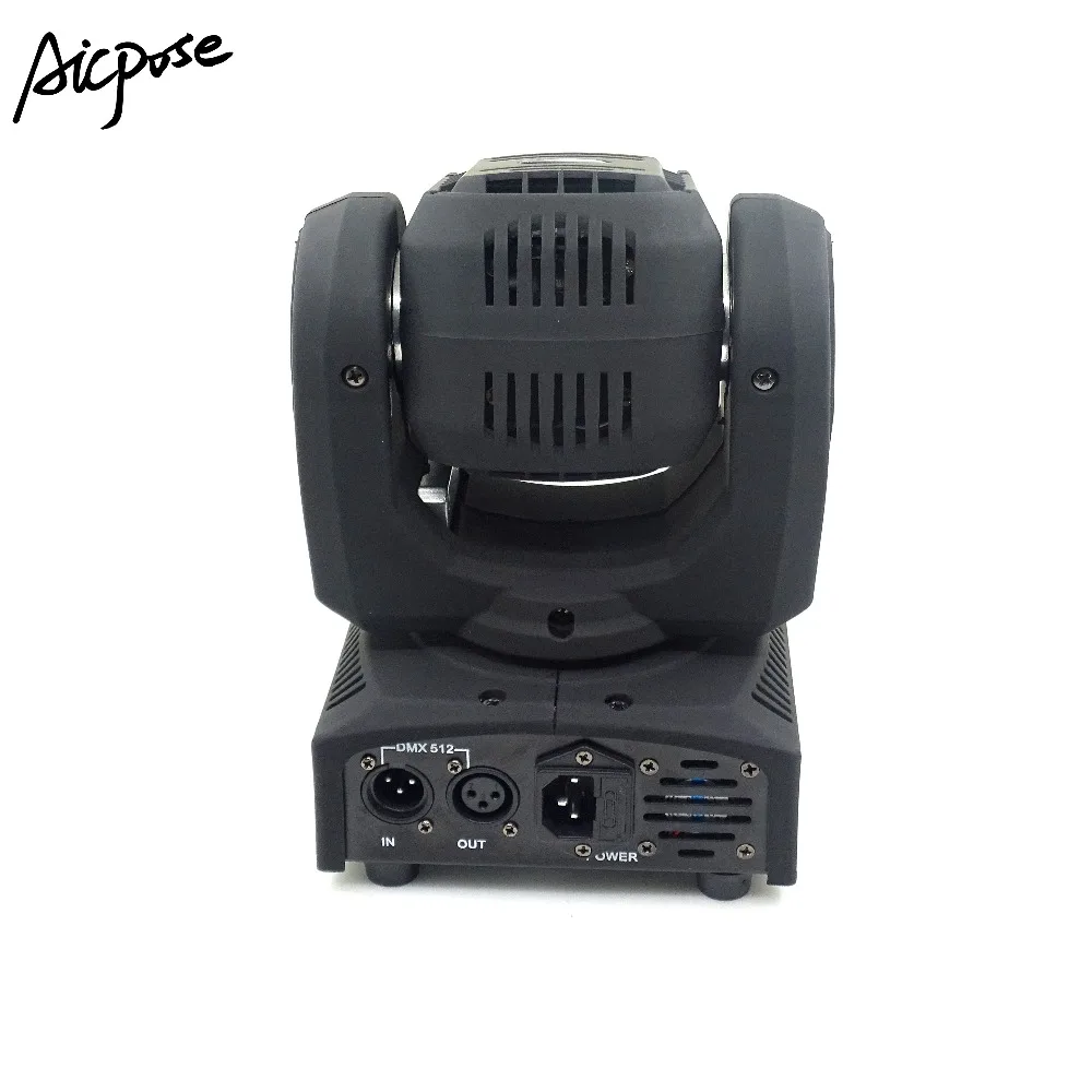 4x10 Вт супер луч света 40 движущаяся головка Мини LED Луч идеально подходит для DJ