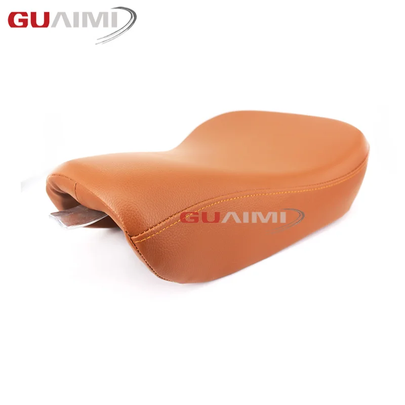 Кожаные подушки для сидений мотоцикла аксессуары Harley Sportster 883 1200 Iron XL1200X XL1200V 2010 16