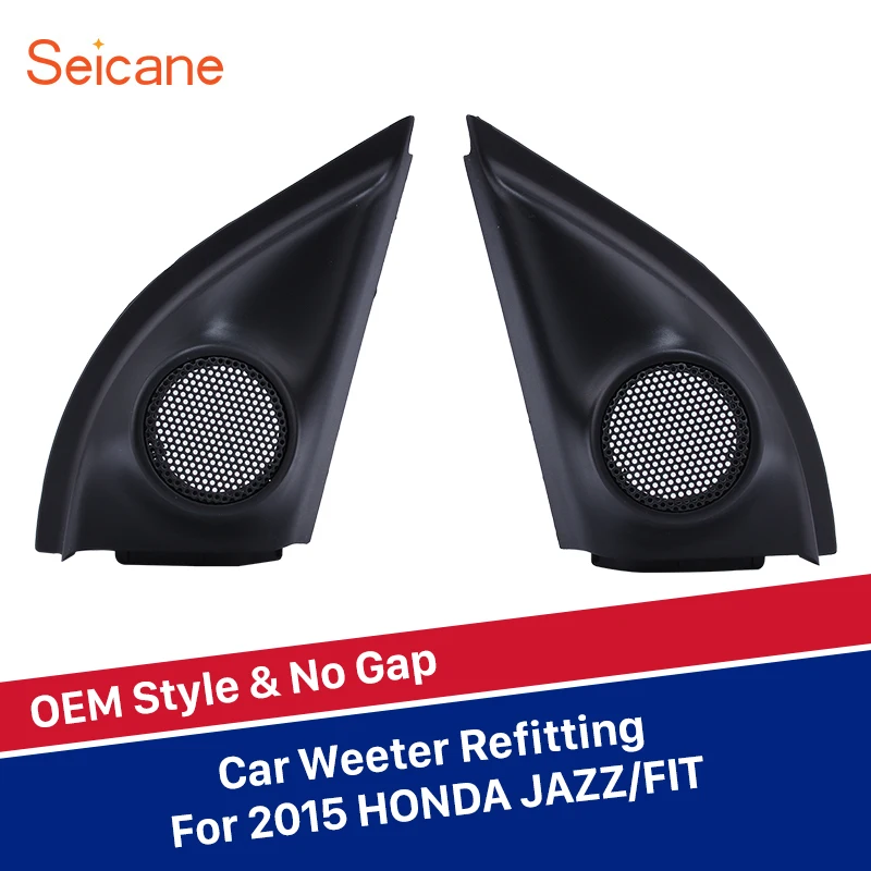 Хонда фит динамики. Jazz Speakers.