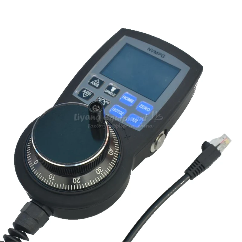 Полнофункциональный Mach3 ручной импульсный USB разъем интерфейсная плата