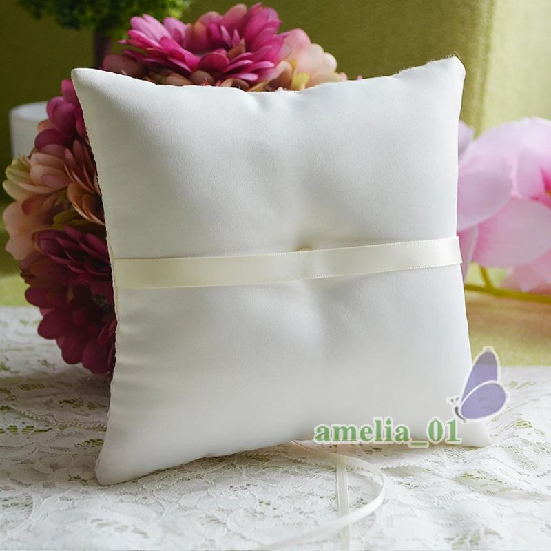 Свадебное украшение Деревенское цветочное и Цветочная страна свадебное кольцо