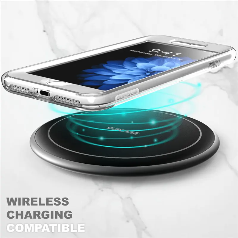 SUPCASE чехол для iphone 8 Plus UB Стелла Премиум Гибридный мраморный телефона со