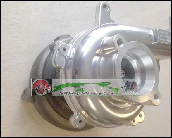 Турбо без привода CT16V 17201-OL040 17201-30110 для TOYOTA HI-LUX Hilux Landcruiser VIGO3000 1KD-FTV 1KDFTV 3.0L
