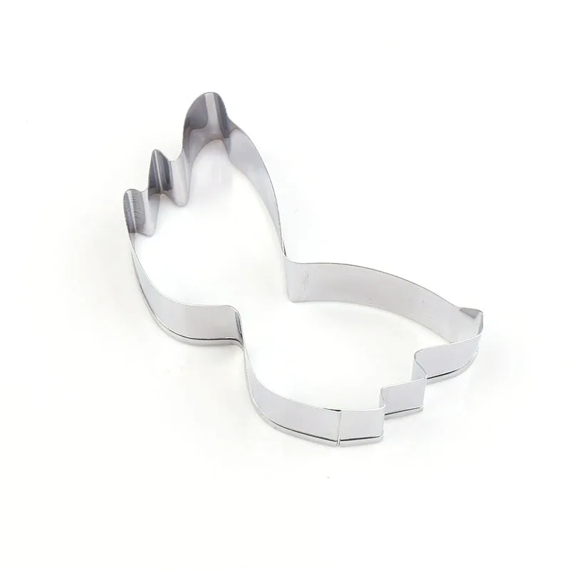 XINAHER party mask Shaped Stainless Steel Cookie Cutter Biscuit Mold Fondant Cake Decorating Tools | Дом и сад