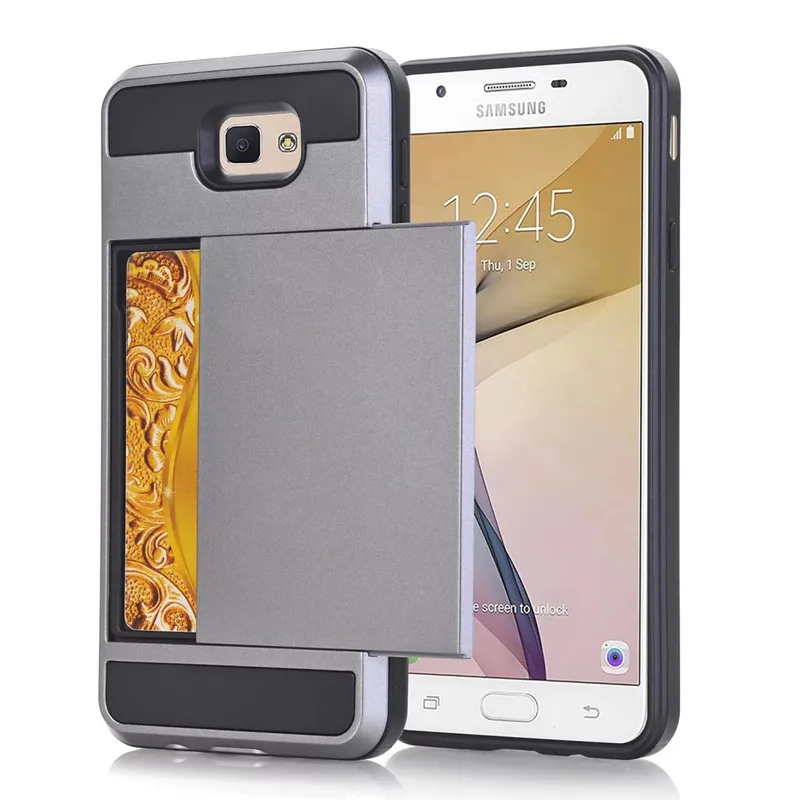 Роскошный чехол с отделением для карт Samsung Galaxy J3 J5 J7 2016 2017 J310 J530 кошелек защитный