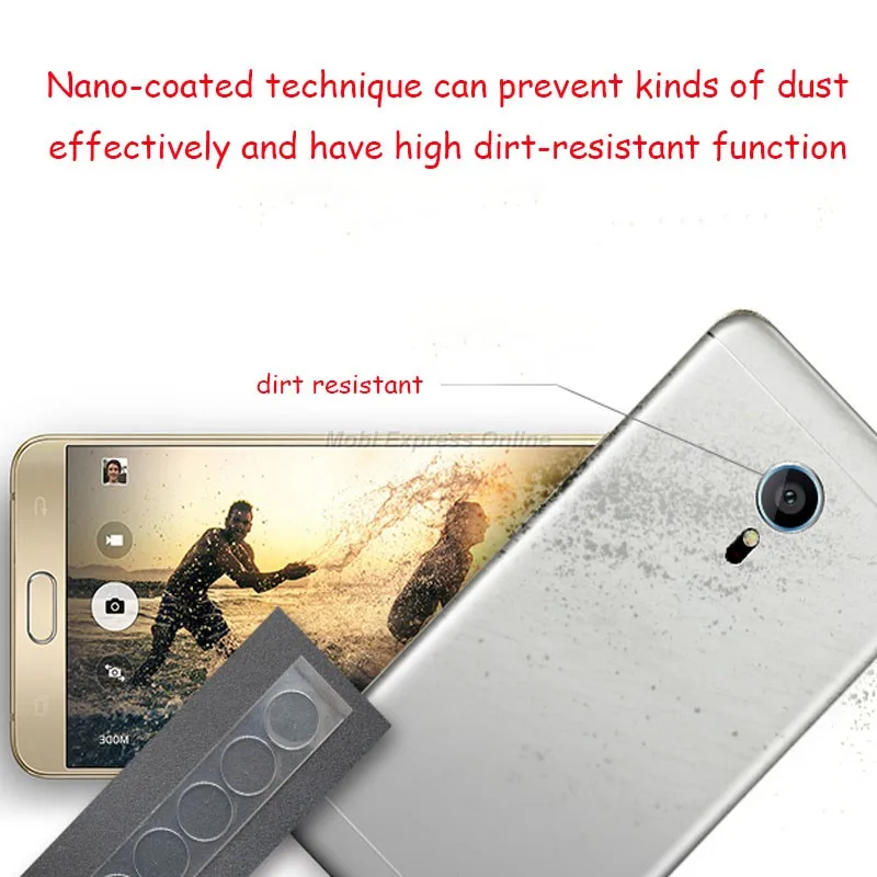 For Xiaomi Mi/A1/Mi5/Max/Mix/Note 2/Mi5c/Mi5s/Plus/Mi4c/Mi4s Camera Protector Carbon Fiber Back Sticker Rear Protection Cover | Мобильные