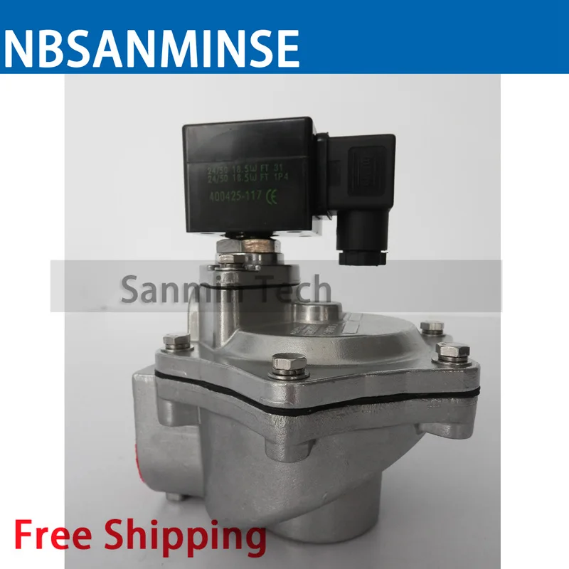 NBSANMINSE QA Z 40/50/62 430FR замена из нержавеющей стали мешок сборщик пыли диафрагменный
