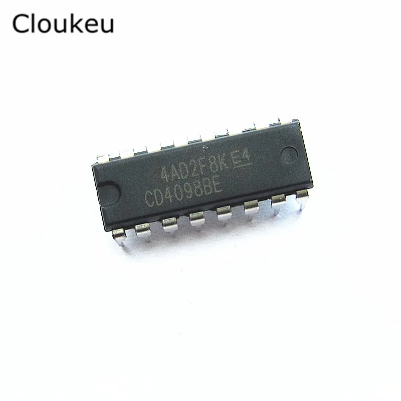 

10Pcs CD4098BE DIP-16 CD4098