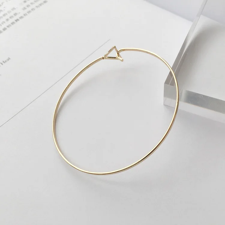 2020 новый модный браслет простой темперамент корейский ювелирный дизайн