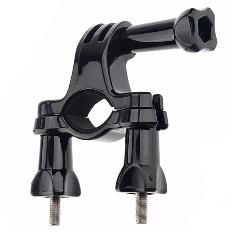 Велосипедный руль скутер мотоцикл лыжи Подседельный штырь Адаптер для Gopro Hero 8 7 4 3