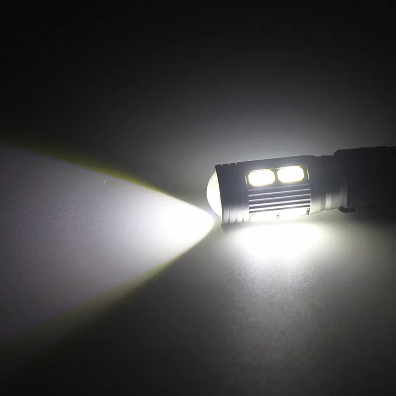 2X Тюнинг автомобилей авто светодиодный T10 194 W5W Canbus 10 smd 5730 светильник лампа без