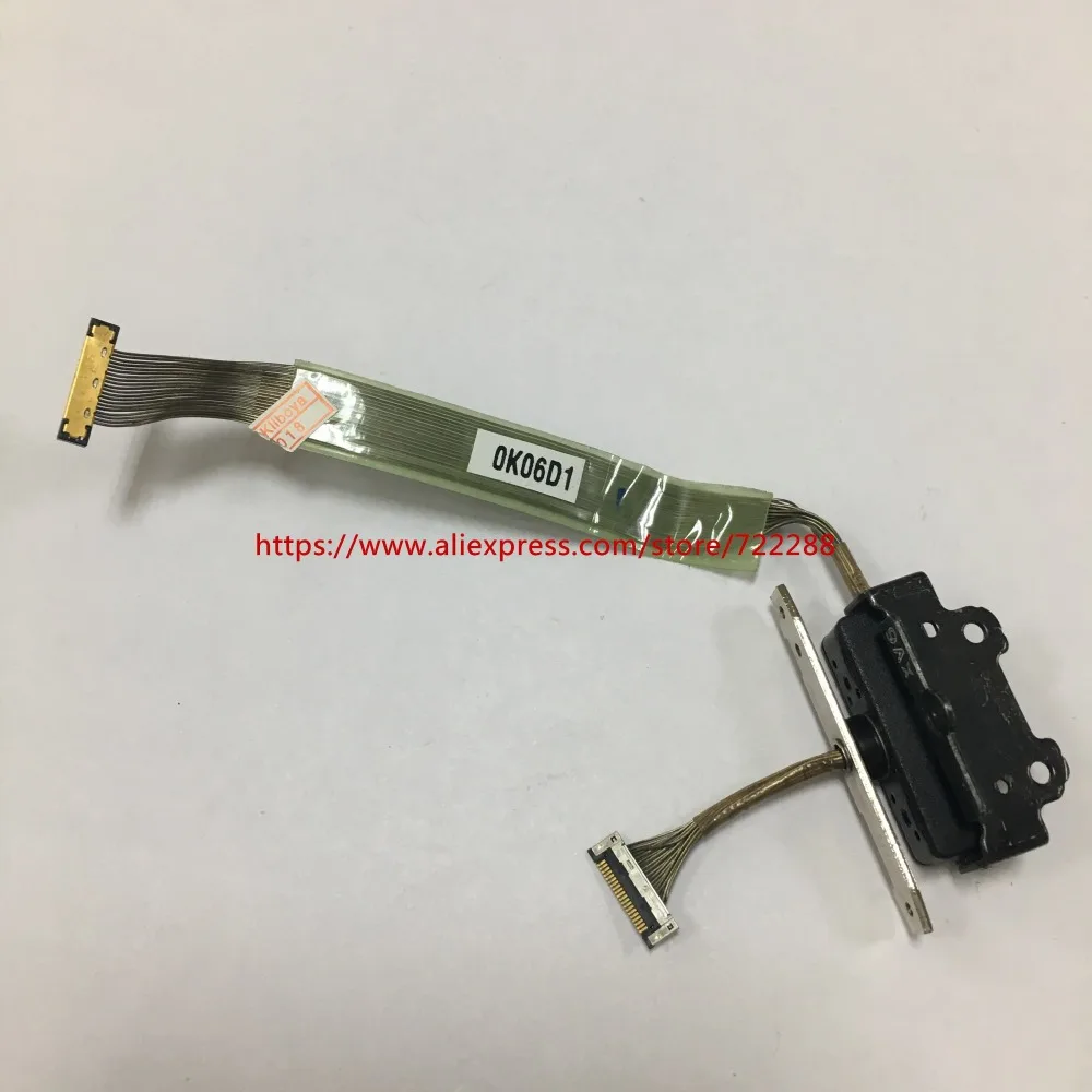 Запасные части для Canon G11 G12 ЖК экран Поворотный шарнир вала гибкий кабель|lcd