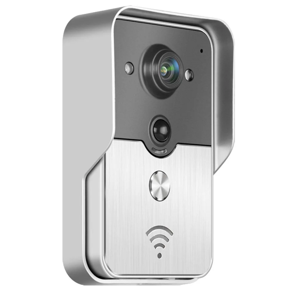 IP видеодомофон LOFAM 720P Wi Fi ночное видение|bell bell|bell wirelessbell wifi |
