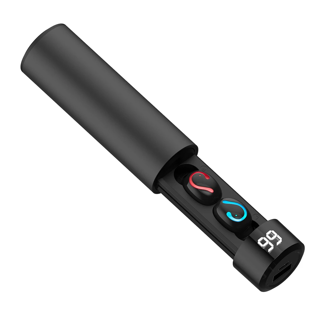 2019 Горячие Мини Bluetooth наушники беспроводные голосовые звонки музыкальные стерео