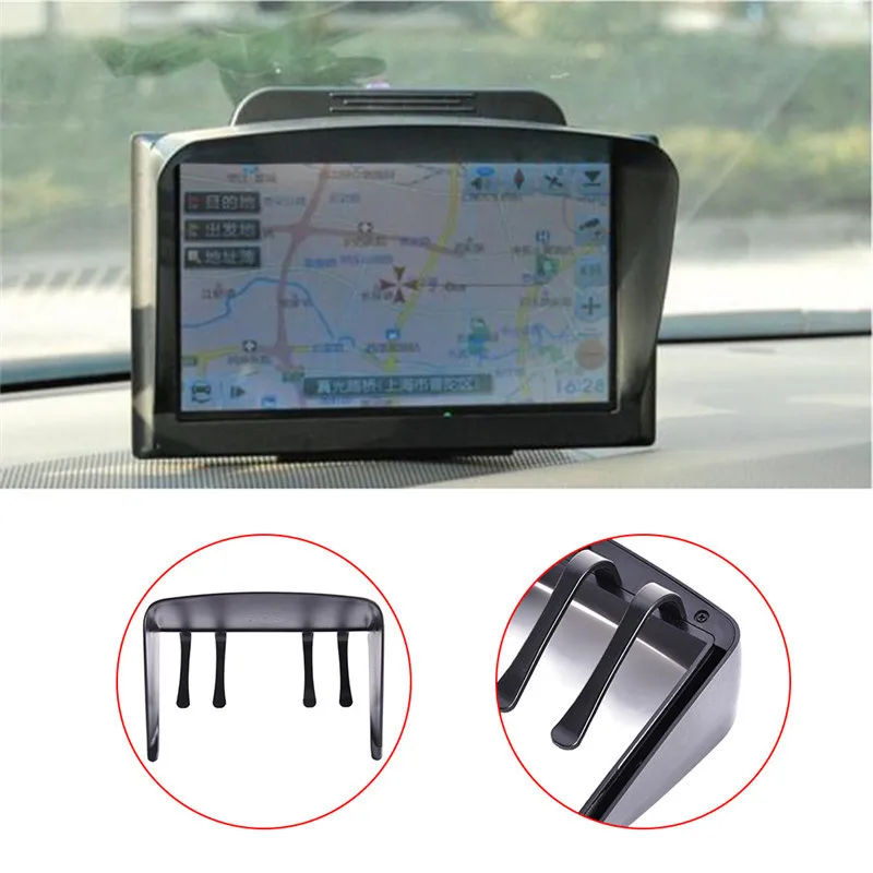 1 шт. держатель для навигации 6/7 дюймов Автомобильный gps навигатора аксессуары