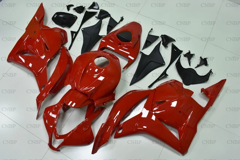 CBR 600 RR 2009 - 2012 Abs обтекатель CBR600 09 10 кузов красный корпус комплекты | Дом и сад