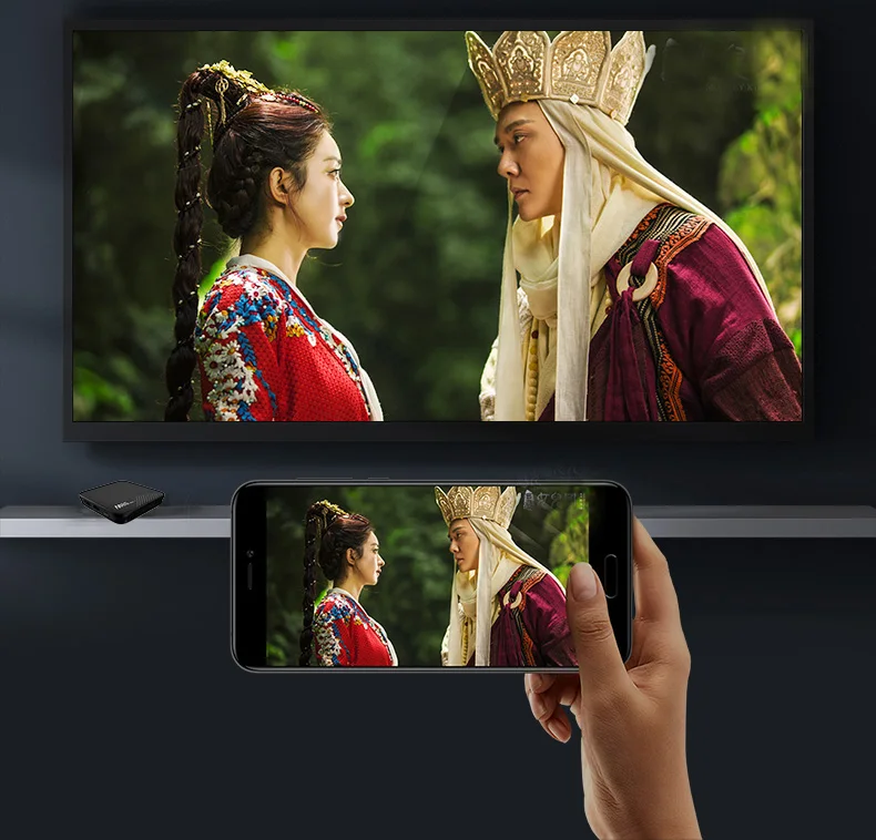 MECOOL M8S PRO L Android 7,1 Amlogic S912 ТВ-приставка Голосовое управление 4K потоковое воспроизведение 3 Гб 16 Гб/32 ГБ медиаплеер 4K HD wifi смарт-ТВ-приставка
