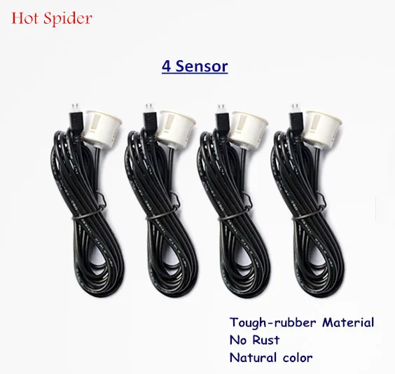 Hot Spider-LED 4 parking sensor HX2314 | Автомобили и мотоциклы