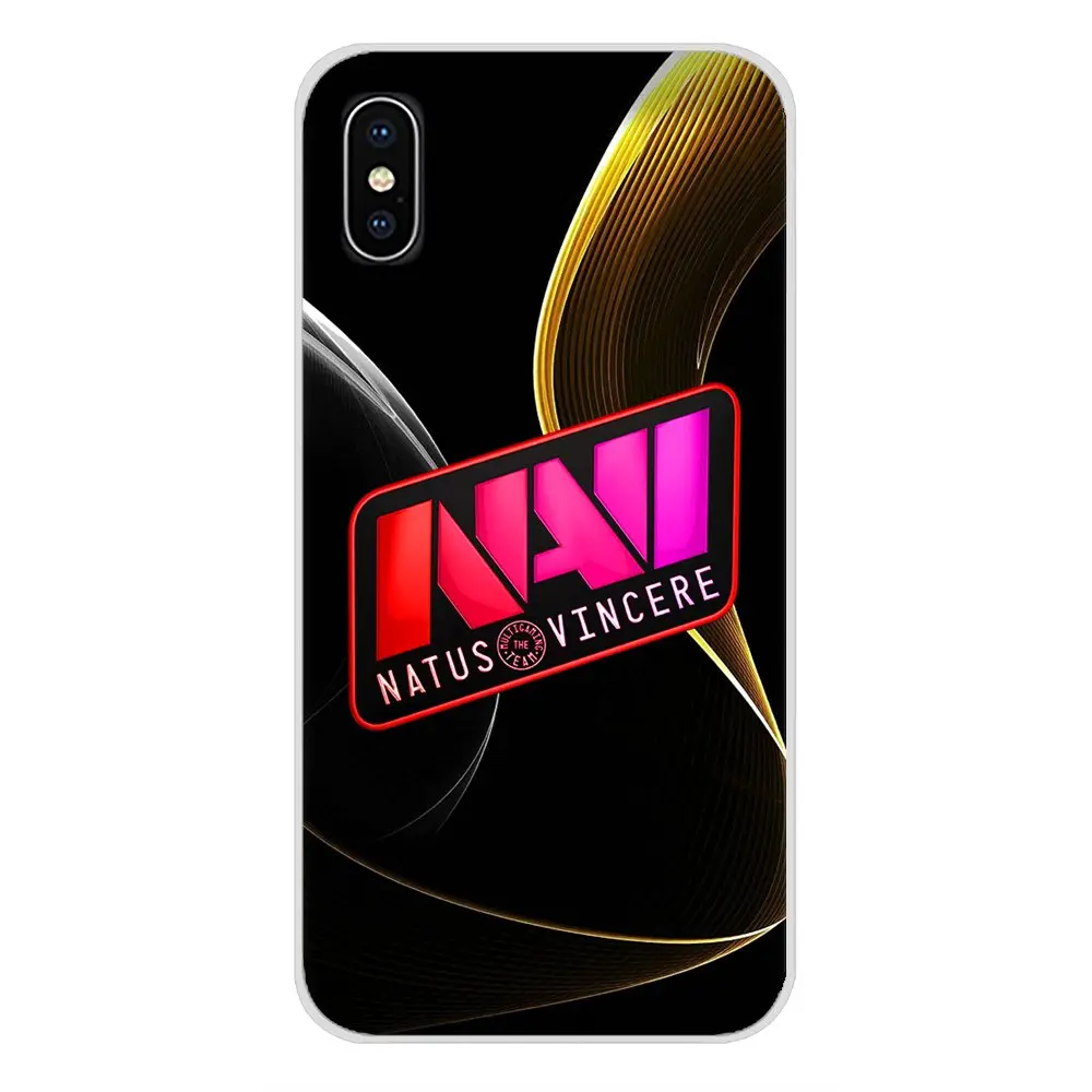 Аксессуары чехлы для телефонов Natus Vincere Win Dota 2 наклейки с логотипом Samsung Galaxy A3 A5 A7 J1