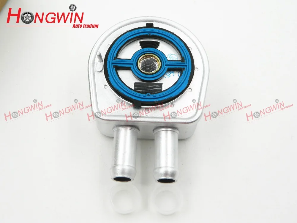 Масляный кулер 1S7Z6A642AAA подходит для Ford ESCAP Mariner 05 08 Transit Connect 10 13 Mazda3 5 Speed6 Dante CX7 2.0L